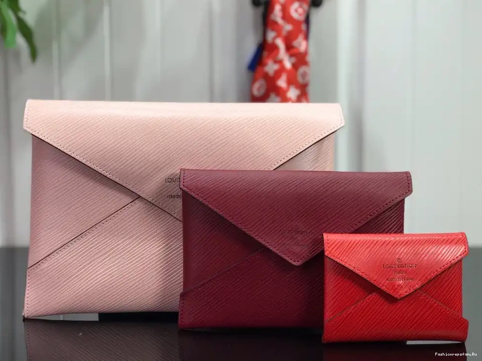 FS CHEAP VUITTON LOUIS POCHETTE KIRIGAMI 0613